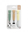 COUVERTS SILICONE