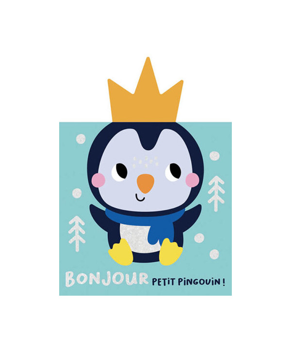 MES ALBUMS CÂLINS - PINGOUIN