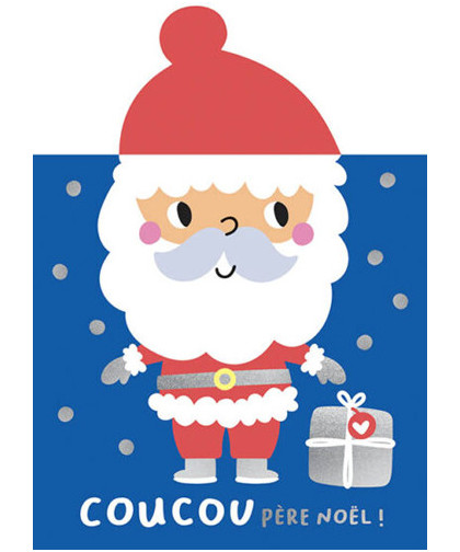 MES ALBUMS CÂLINS - PÈRE NOËL