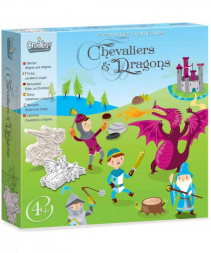 CHEVALIERS ET DRAGONS