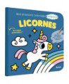 MES PREMIERS COLORIAGES MAGIQUES - LICORNES