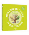 MON LIVRE DES OCEURS ET DES COULEURS - LES SAISONS