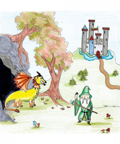 CHEVALIERS ET DRAGONS