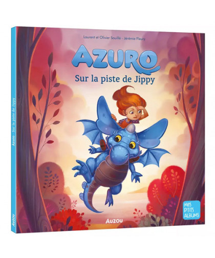 AZURO - SUR LA TRACE DE JIPPY