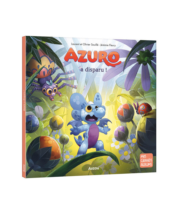 AZURO A DISPARU !