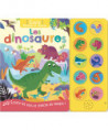 ECOUTE, DECOUVRE ET OBSERVE - LES DINOSAURES