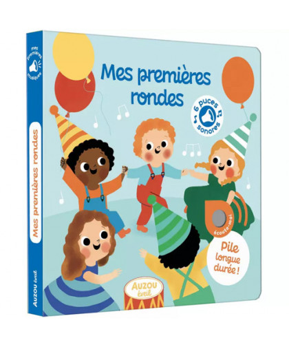 MES PREMIÈRES RONDES