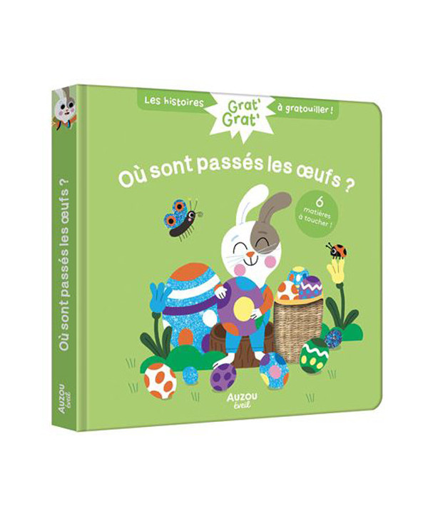 OÙ SONT PASSÉS LES OEUFS ?