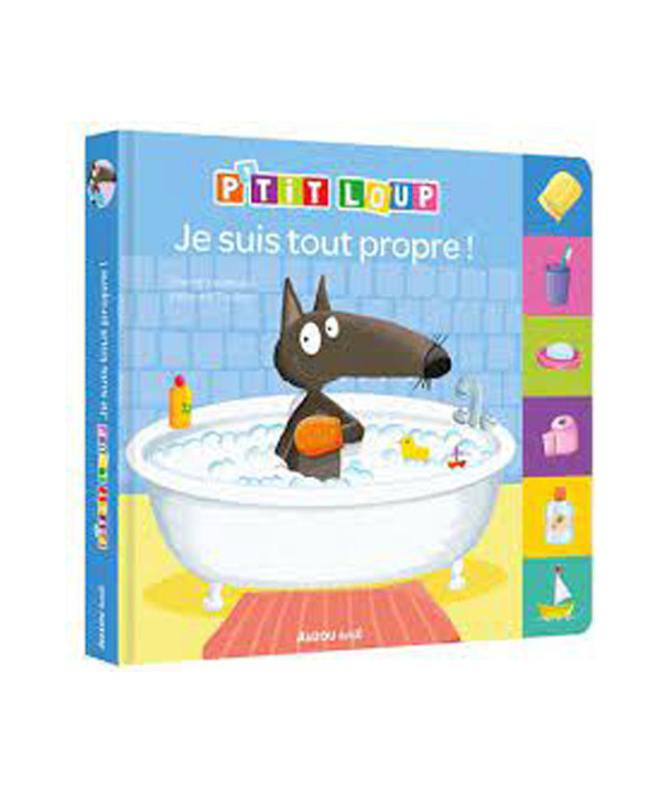 P'TIT LOUP - JE SUIS TOUT PROPRE !