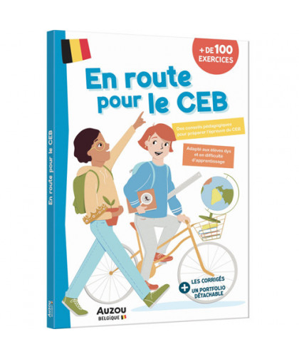 EN ROUTE POUR LE C.E.B.