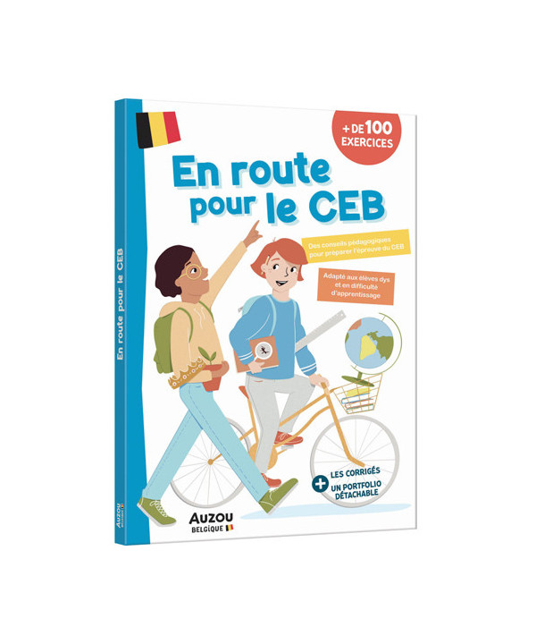 EN ROUTE POUR LE C.E.B.