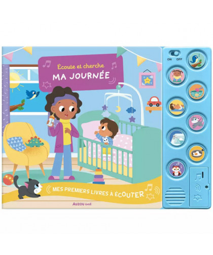 MA JOURNÉE