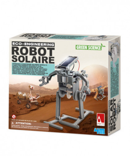 ROBOT SOLAIRE