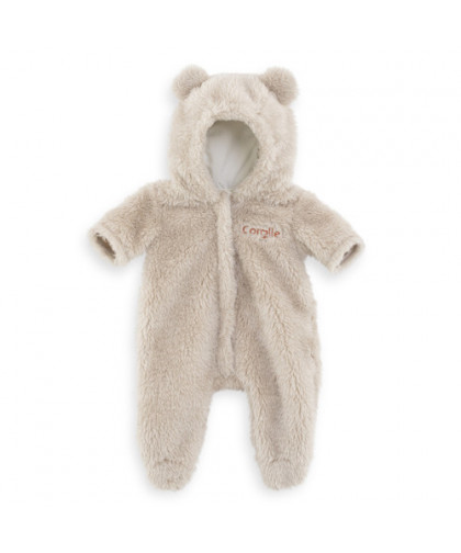 VETEMENT BB30 - PILOTE OURSON