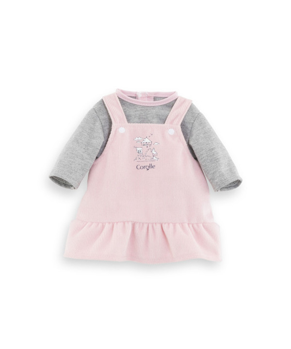 VETEMENT BB36 - ROBE & T-SHIRT BORDS DE LOIRE