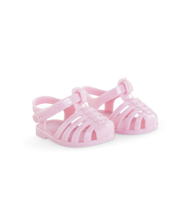 VETEMENT BB36 - SANDALES ROSES