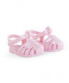 VETEMENT BB36 - SANDALES ROSES