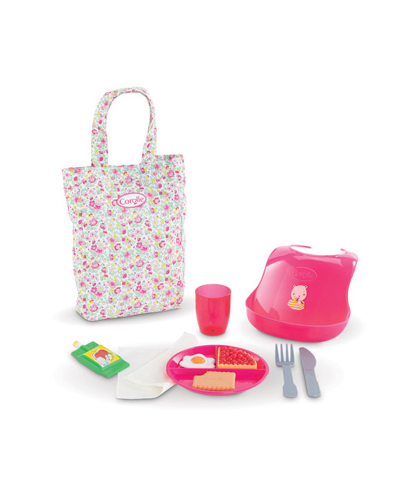 ACCESSOIRES BB36-42 - GRAND COFFRET REPAS