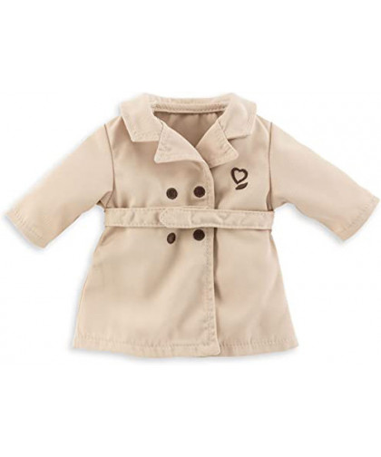 VETEMENT MA COROLLE - MC TRENCH BEIGE