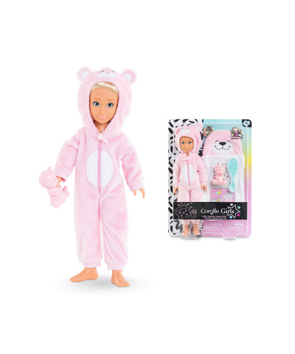 GC COFFRET - VALENTINE PYJAMA PARTY