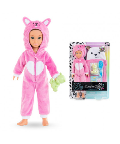 GC COFFRET - ZOÉ PYJAMA PARTY