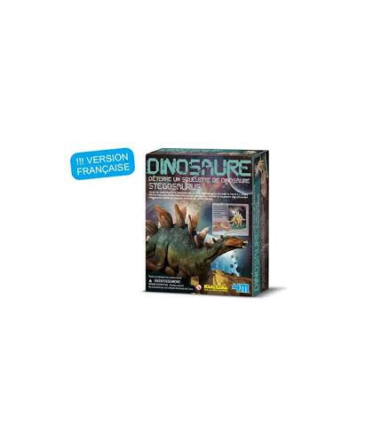DETERRE-TON-DINOSAURE - STEGOSAURUS