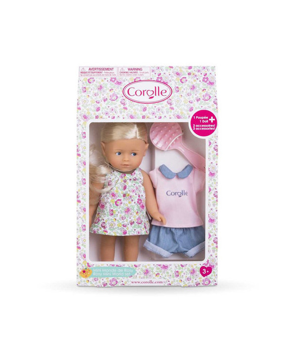 PP20 - COFFRET MINI MONDE DE ROSY