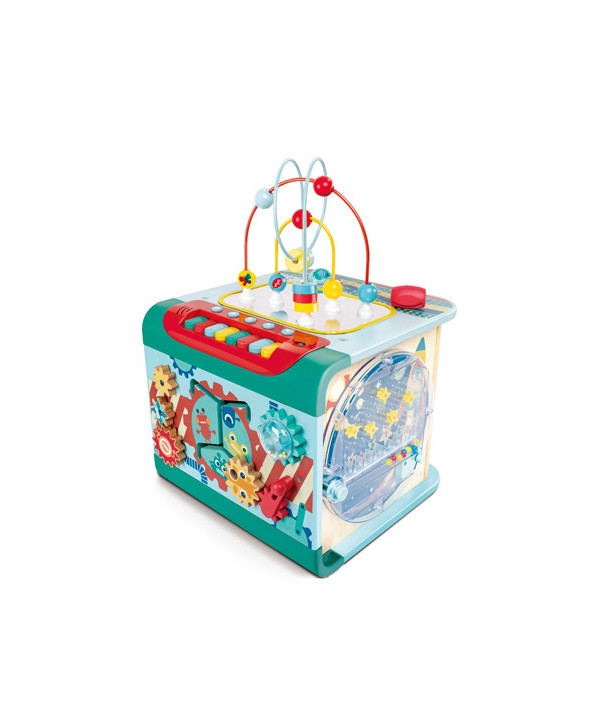 CUBE MAGIQUE D'ACTIVITES