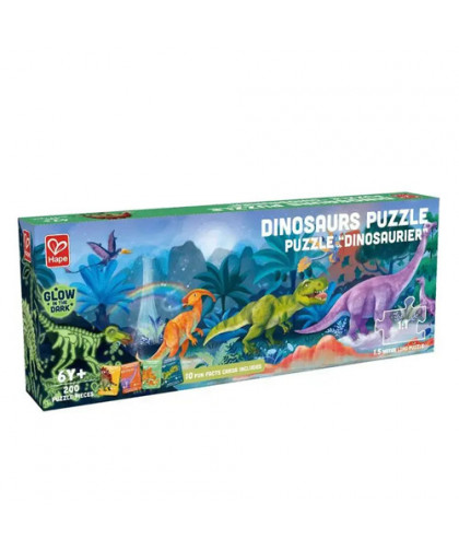 DINOSAURS PUZZLE