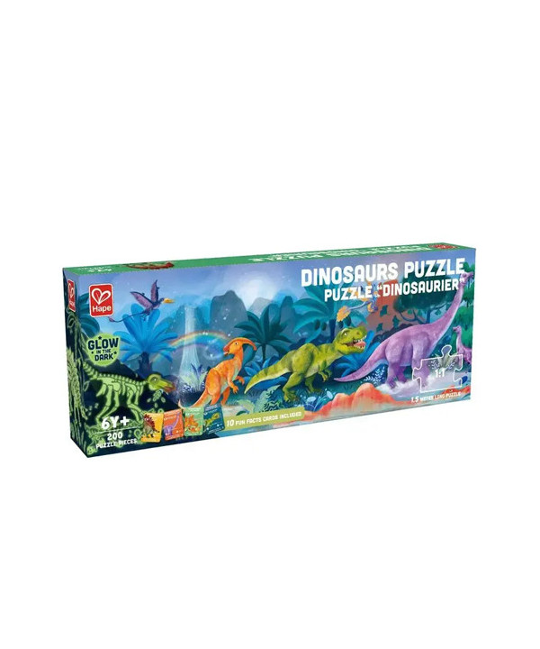 DINOSAURS PUZZLE