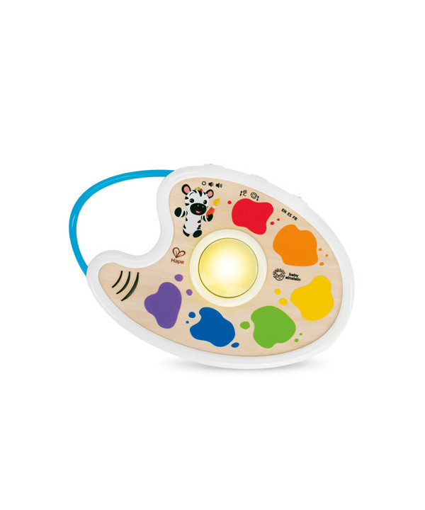 PALETTE DE PEINTRE MUSICALE