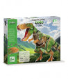 MAQUETTE GEANTE T-REX