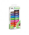 9X BATONS DE GOUACHE
