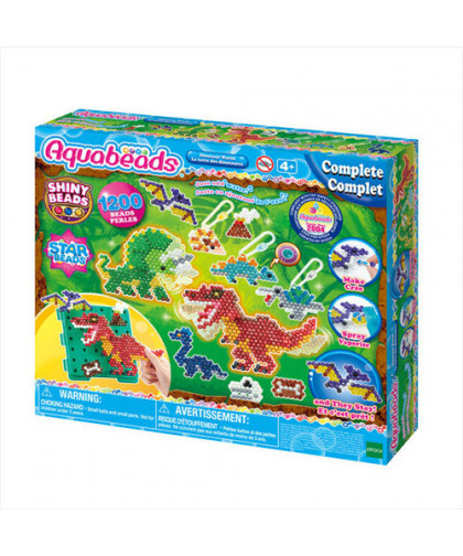 LA TERRE DES DINOSAURES