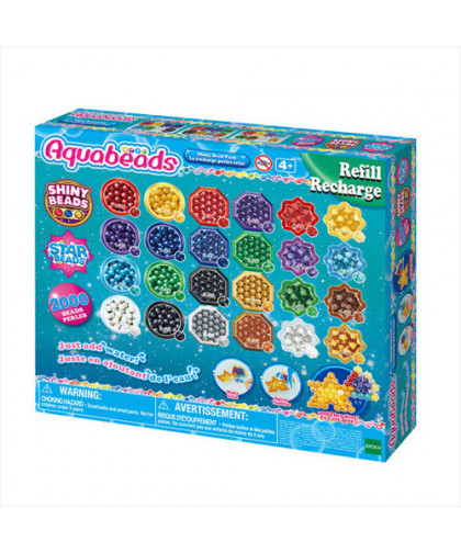 LA RECHARGE PERLES ÉCLATS