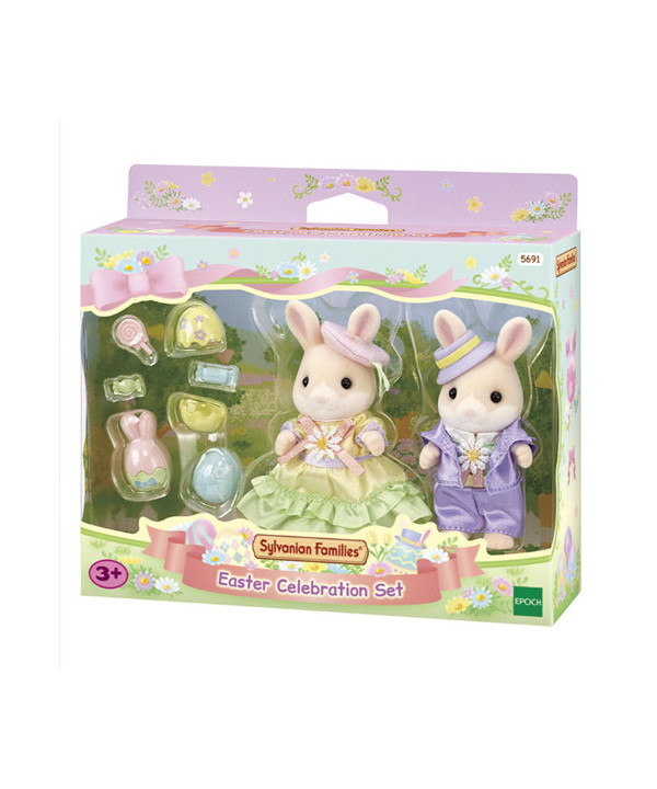 LA CHASSE AUX ŒUFS DES FRÈRES ET SŒURS LAPIN MARG