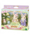 LA CHASSE AUX ŒUFS DES FRÈRES ET SŒURS LAPIN MARG