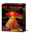VOLCAN À MOULER EN PLÂTRE