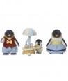 LA FAMILLE PINGOUIN