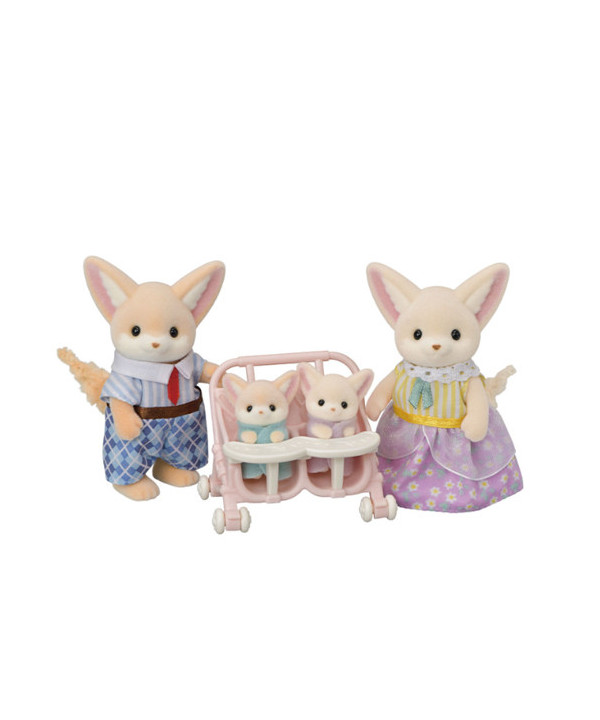 LA FAMILLE FENNEC