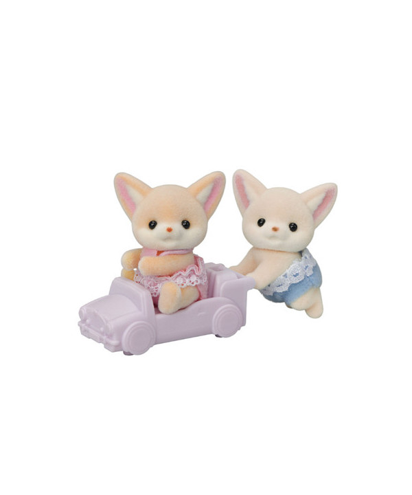LES JUMEAUX FENNEC
