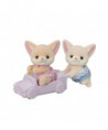 LES JUMEAUX FENNEC