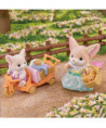 LE SET DE PIQUE-NIQUE DES FRÈRES ET SŒURS FENNEC