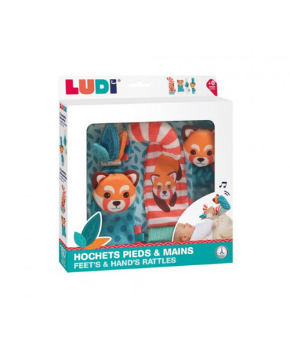 HOCHETS PIED ET MAIN