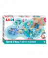 TAPIS D'EAU MARIN