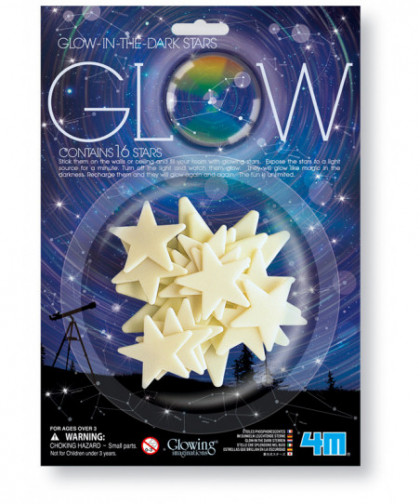 ETOILES PHOSPHORESCENTES