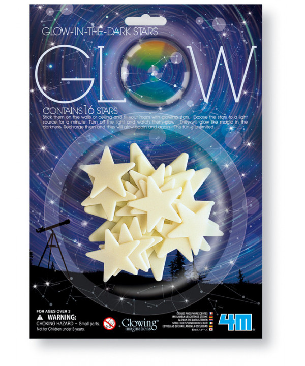 ETOILES PHOSPHORESCENTES