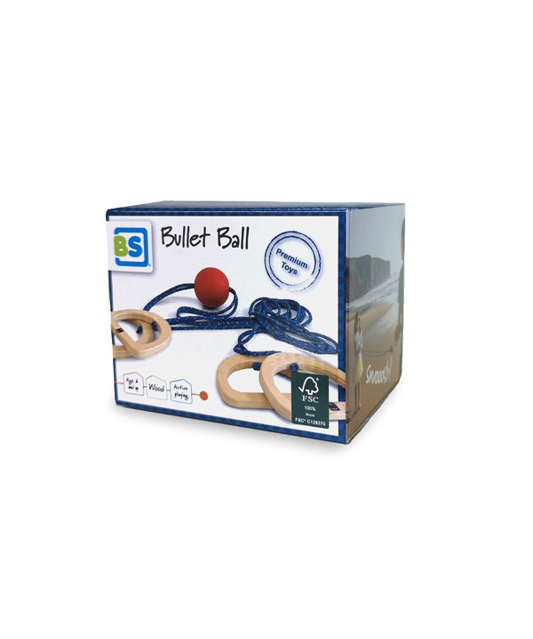 BULLET BALL