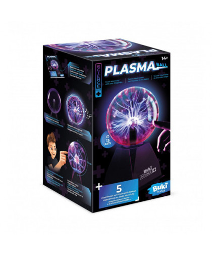 NOUVELLE BOULE PLASMA
