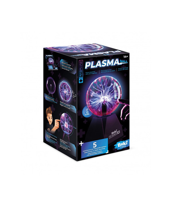 NOUVELLE BOULE PLASMA